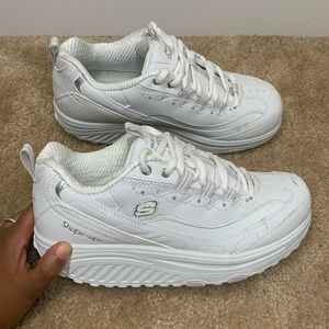 Skechers Shape Ups Metabolize Rocker Toning Shoes